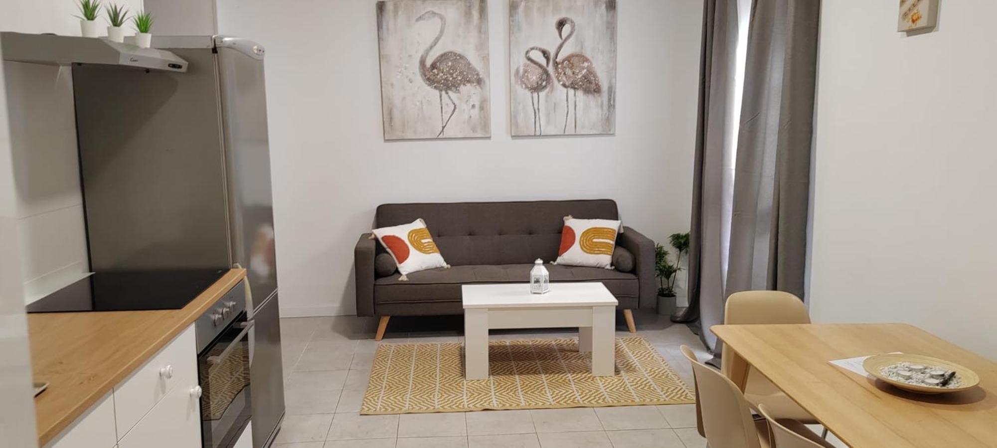Molino De Viento Appartement