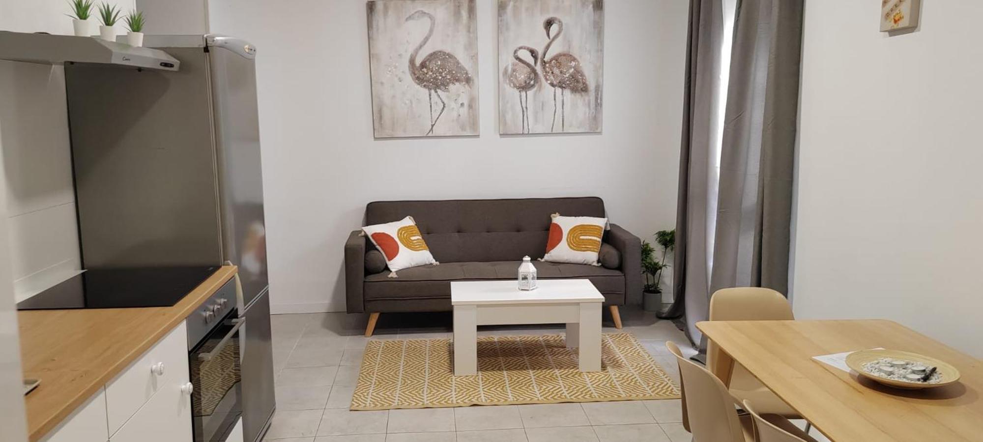 Apartment Molino De Viento Jerez de la Frontera
