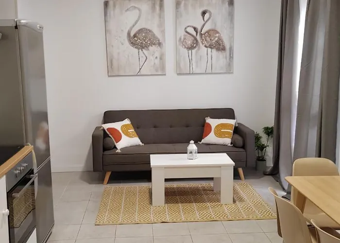 Apartamento Molino De Viento